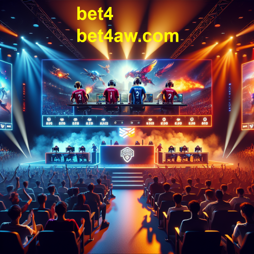 O Crescimento dos Esports: Uma Revolução no Entretenimento Digital