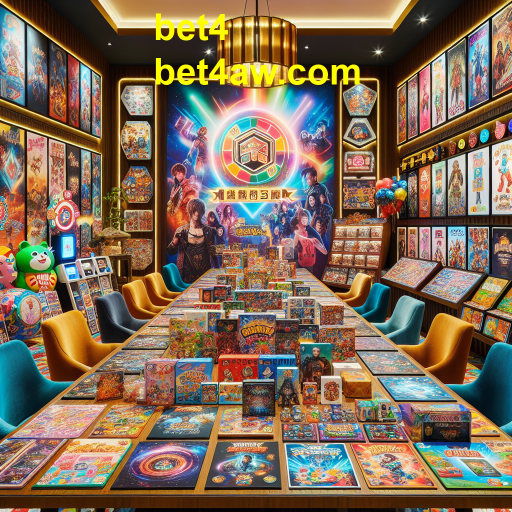 Descubra a Diversidade em 'Todos os Jogos' no bet4