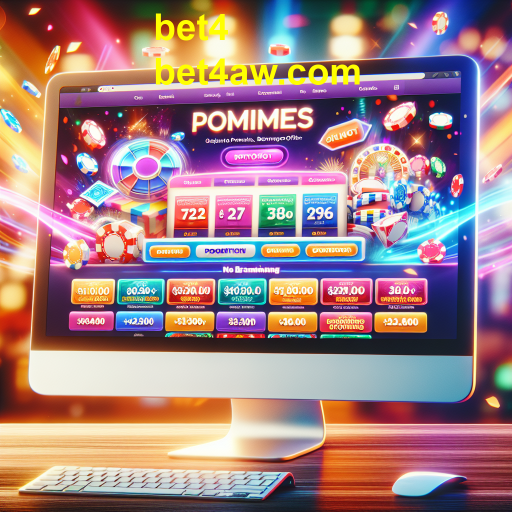 Descubra as Melhores Promoções no Bet4